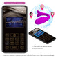 Pretty Love Jayleen Whale Panty Vibrator Purple (App)