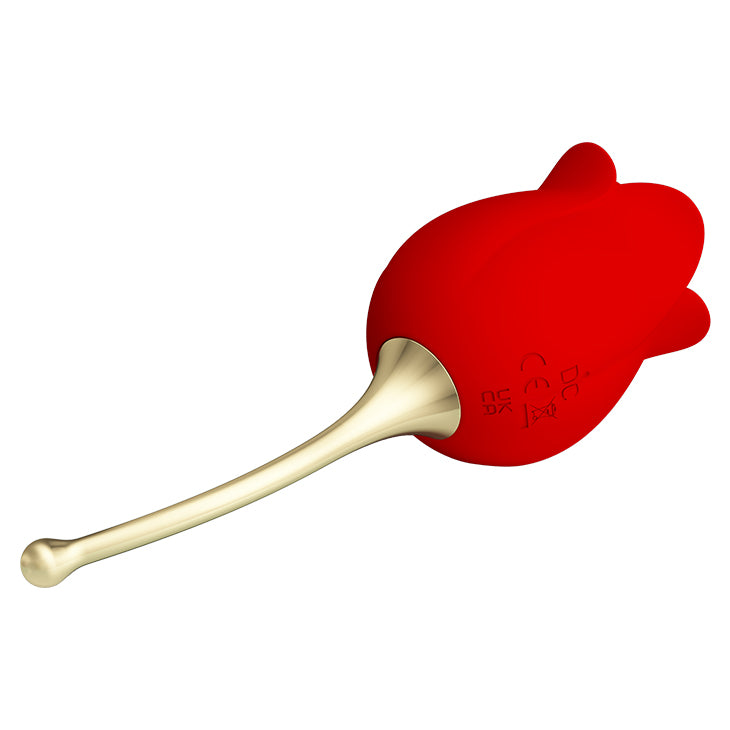 Pretty Love Rose Lover Vibrator