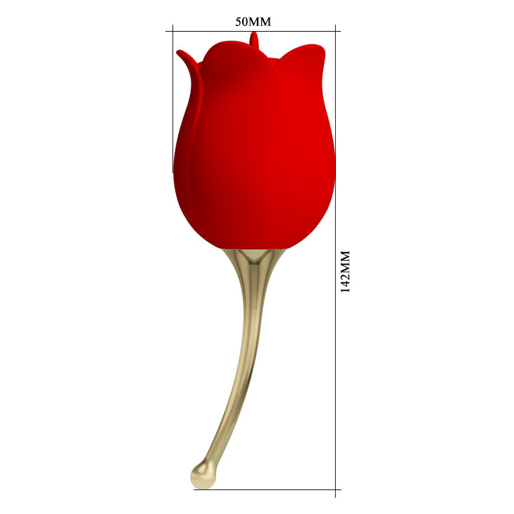 Pretty Love Rose Lover Vibrator