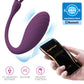 Pretty Love Catalina Wearable Panty Egg Vibrator Byzantium (App)