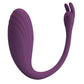 Pretty Love Catalina Wearable Panty Egg Vibrator Byzantium (App)