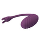 Pretty Love Catalina Wearable Panty Egg Vibrator Byzantium (App)