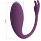 Pretty Love Catalina Wearable Panty Egg Vibrator Byzantium (App)