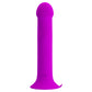 Pretty Love Murray Vibrator with Side Pulsation Purple