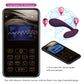 Pretty Love Baird G-Spot Vibrator Byzantium (App)