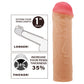 Party Up OSCAR 1 Inch Extender Sleeve