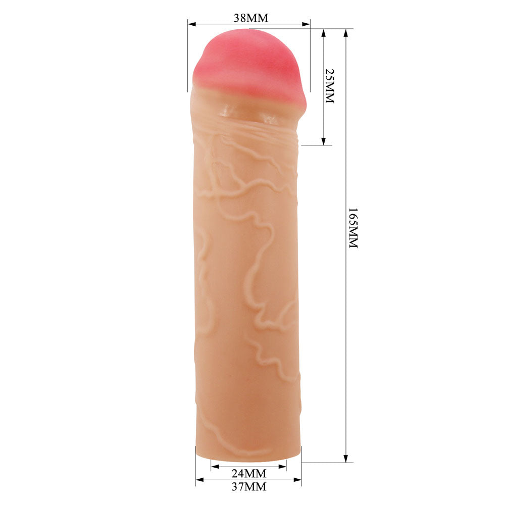 Party Up OSCAR 1 Inch Extender Sleeve