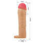 Party Up PATRICK 2 Inch Extender Sleeve