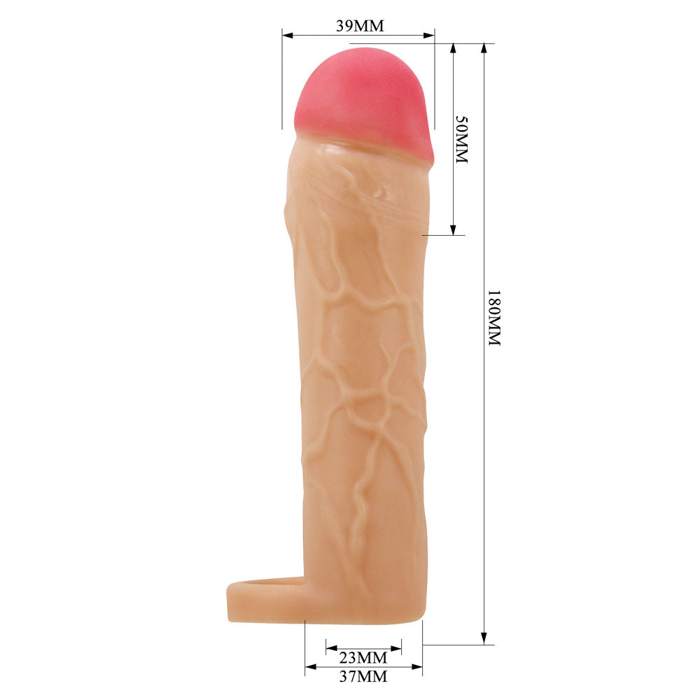Party Up PATRICK 2 Inch Extender Sleeve