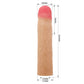 Party Up PHILIP 3 Inch Extender Sleeve