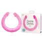 Baile Double Dones Double Dong Pink