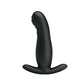 Pretty Love Tickling Vibrating Prostrate Massager Black