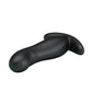 Pretty Love Tickling Vibrating Prostrate Massager Black