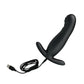 Pretty Love Tickling Vibrating Prostrate Massager Black