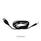 Pretty Love Tickling Vibrating Prostrate Massager Black