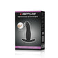 Pretty Love Tickling Vibrating Prostrate Massager Black