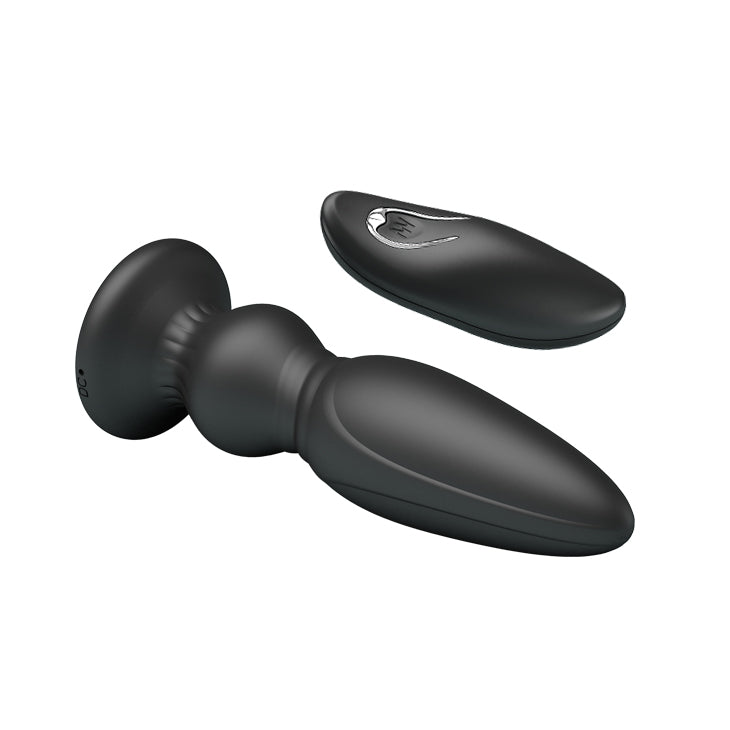Pretty Love Mr Play Vibrating Prostate Massager with Remote Control
