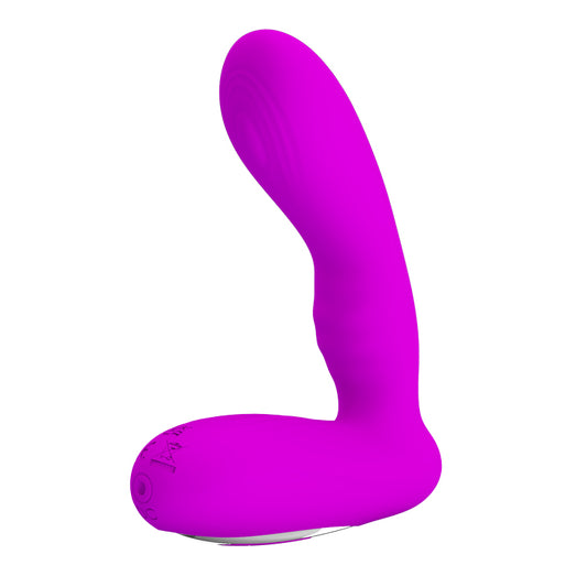 Pretty Love Piper Prostate Vibrator Purple
