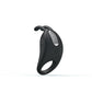 Pretty Love Rabbit Vibrator Cock Ring Black
