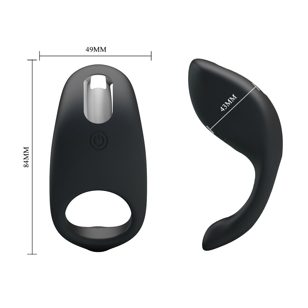 Party Up KING Rechargeable Cock Ring