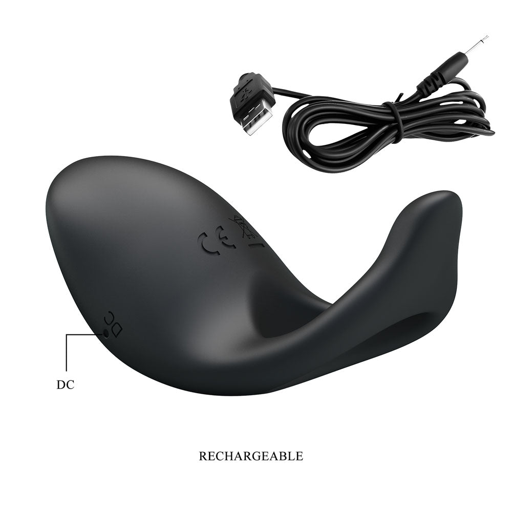 Party Up KING Rechargeable Cock Ring
