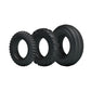 Baile Cock Ring Triple Pack Black