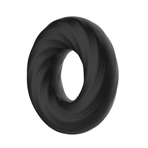 Crazy Bull Silicone Cock Ring 19mm