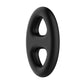 Crazy Bull Oval Cock & Ball Ring