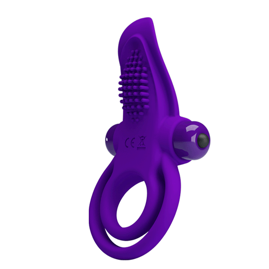 Pretty Love Couples Vibrating Cock Ring