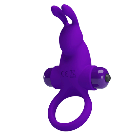 Pretty Love Couples Vibrating Cock Ring 1