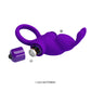 Pretty Love Couples Vibrating Cock Ring 1