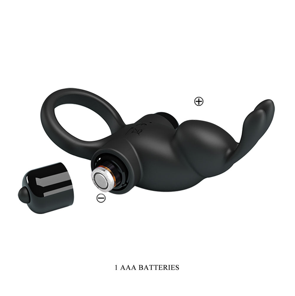 Party Up LARRY Vibrating Cock Ring