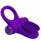 Pretty Love Couples Vibrating Cock Ring II Purple
