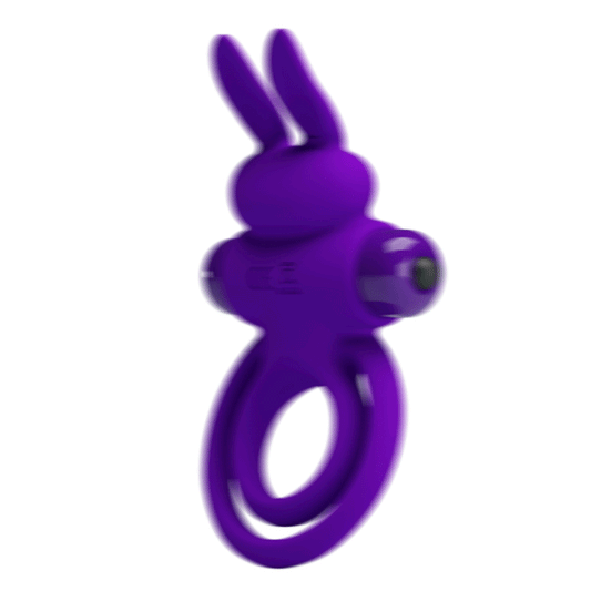 Pretty Love Couples Vibrating Cock Ring III