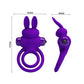 Pretty Love Couples Vibrating Cock Ring III