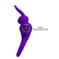 Pretty Love Couples Vibrating Cock Ring III