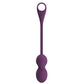 Pretty Love Elvira Kegel Ball Vibrator with App Control Dark Purple