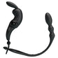 Pretty Love Vibrating Penis Sleeve V - Cock Ring And Anal Plug