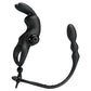 Pretty Love Vibrating Penis Sleeve V - Cock Ring And Anal Plug