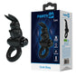 Party Up LEO Vibrating Cock Ring