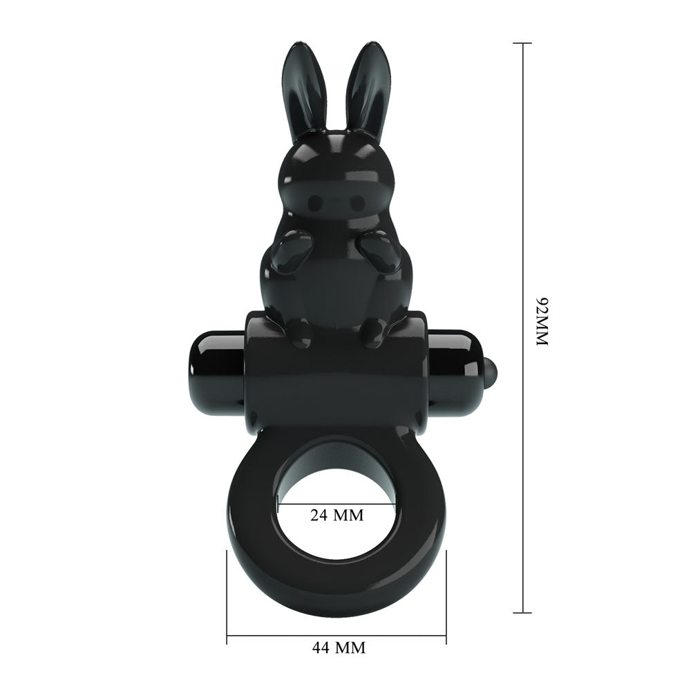 Party Up LEO Vibrating Cock Ring