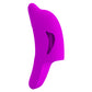 Pretty Love Rechargeable Delphini Fingering Vibrator Purple