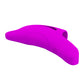 Pretty Love Rechargeable Delphini Fingering Vibrator Purple