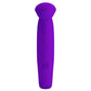 Pretty Love Gorgon Fingering Vibrator Purple