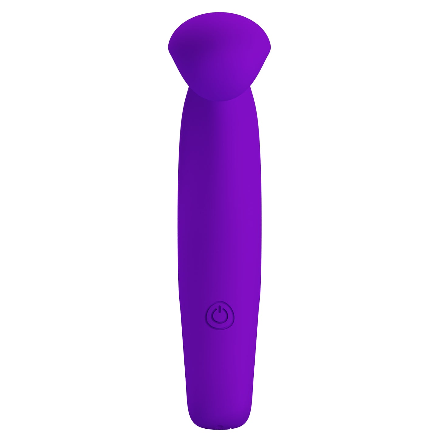Pretty Love Gorgon Fingering Vibrator Purple