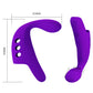 Pretty Love Gorgon Fingering Vibrator Purple