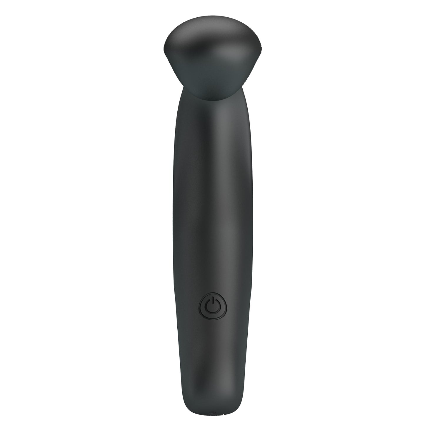 Pretty Love Gorgon Fingering Vibrator Black