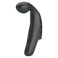 Pretty Love Gorgon Fingering Vibrator Black