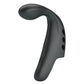 Pretty Love Gorgon Fingering Vibrator Black