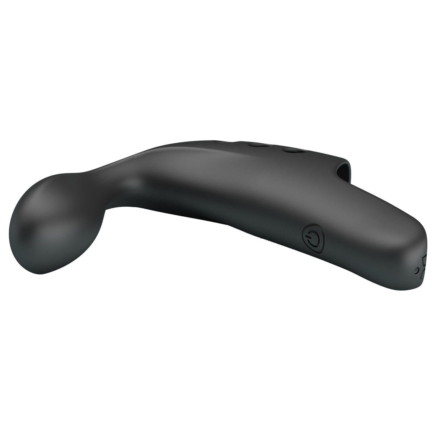 Pretty Love Gorgon Fingering Vibrator Black